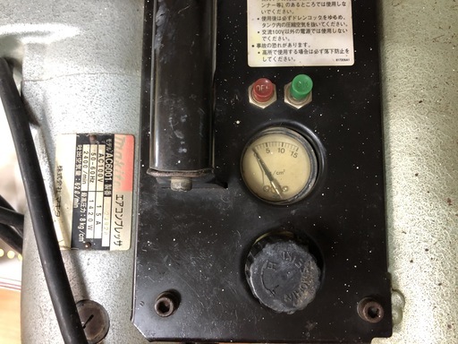 マキタ AC6001 コンプレッサー