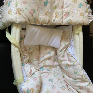 ベビーベッド差し上げます。の画像