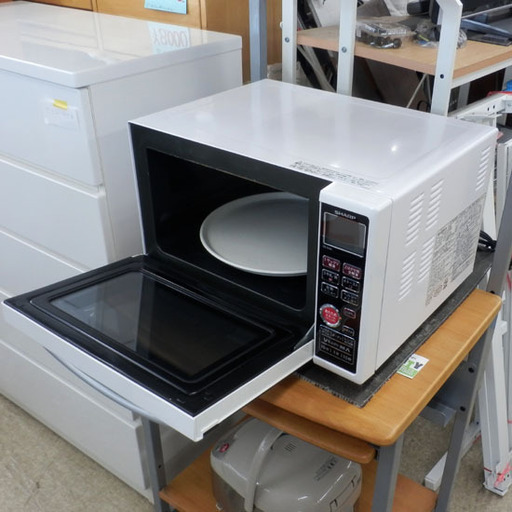 オーブンレンジ 2014年製 シャープ RE-S206-W SHARP 電子レンジ レンジ オーブン ペイペイ対応 札幌市西区西野
