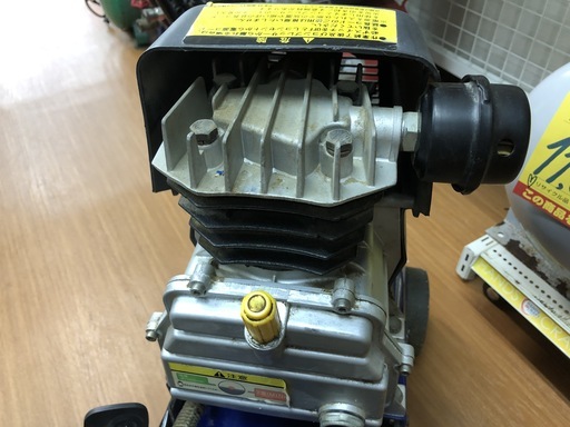 アネスト岩田キャンベル HX4004 コンプレッサ