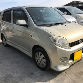 ダイハツ マックス 5万キロ