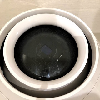 ※受け渡し予定者確定済※【BALMUDA】Rain加湿器　バルミューダ　※破損・電源コード無し※の画像