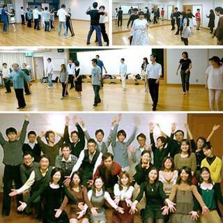 【◆14種目のダンスを練習】社交ダンス競技ダンス練習会（学生＆社会人）スポーツとして練習 - 京都市