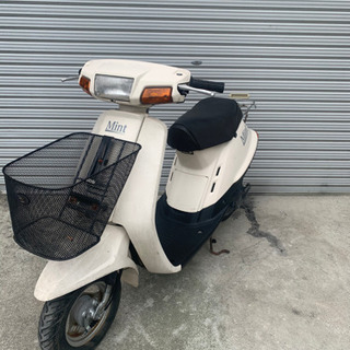 御成約ありがとうございました！　YAMAHA ミント