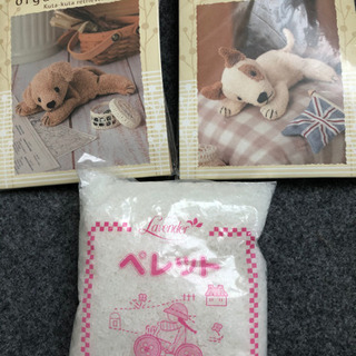 ぬいぐるみキット