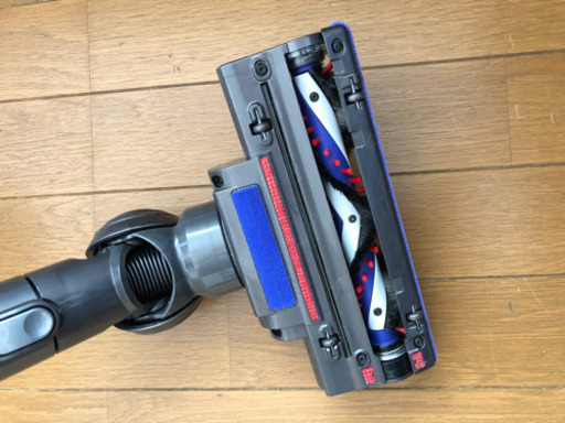 ダイソン純正DC35用　モーターヘッド\u0026ロングパイプ