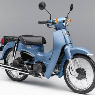 バイク、交換希望(90cc以上)