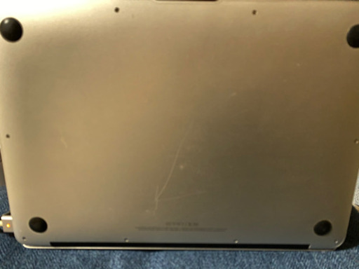 パソコン MacBook Air 2013 250GB SSD Core i5