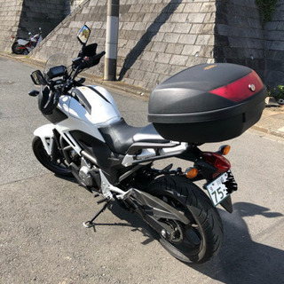 【HAL9000さん用】HONDA  NC700X（平成２４年８月登録車）の画像