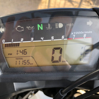 【HAL9000さん用】HONDA  NC700X（平成２４年８月登録車）の画像