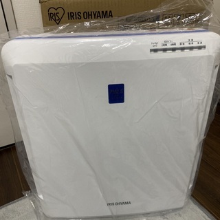 空気清浄機 MSAP-AC100 17畳用 アイリスオーヤマの画像