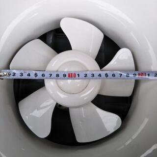 換気扇　半年間使用の画像