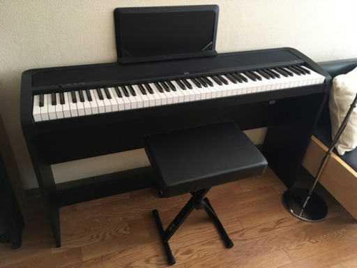 KORGフルスケール電子ピアノ、取りに来てくださる方。