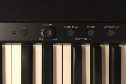 KORGフルスケール電子ピアノ、取りに来てくださる方。