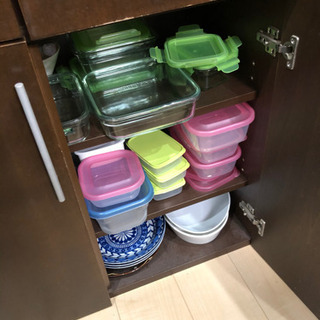 候補者決定　キッチン収納　デパート高級品　ステンレストップの画像