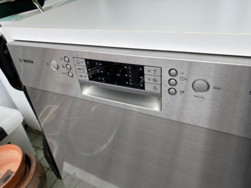 BOSCH 食器洗い機　 60cm ビルトインタイプ 　12人分　美品　定価：374000円　リサイクルショップ宮崎屋20.5.10