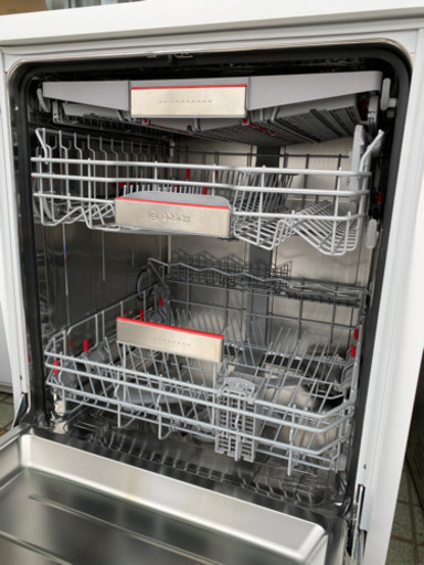BOSCH 食器洗い機　 60cm ビルトインタイプ 　12人分　美品　定価：374000円　リサイクルショップ宮崎屋20.5.10