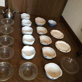 食器類（値引可）