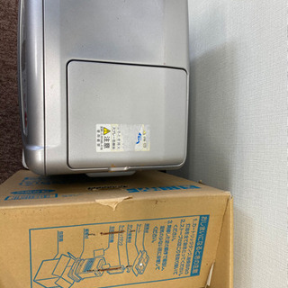 ダイニチ 石油ファンヒーター FW329S(s)の画像