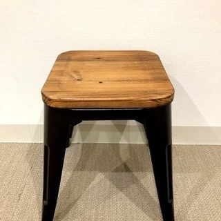 ※受け渡し予定者確定済※カフェ風　イス　スツール