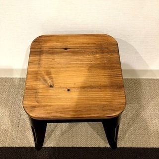 ※受け渡し予定者確定済※カフェ風　イス　スツールの画像