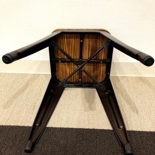 ※受け渡し予定者確定済※カフェ風　イス　スツールの画像