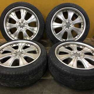 【ATR SPORT 225/45ZR18】夏タイヤ 4本【We...