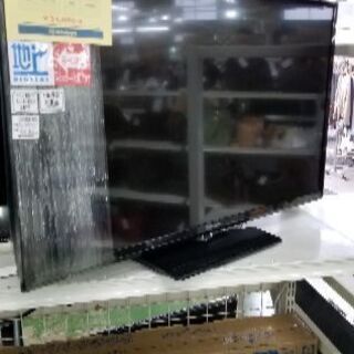 パナソニック　液晶テレビ　2017年製【トレファク草加店】