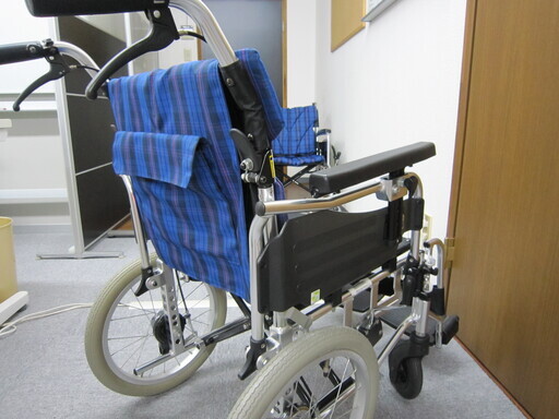 【中古】　車椅子 Miki製