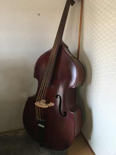 ウッドベース　コントラバス　オリエンテ