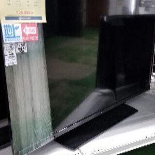 シャープ　2016年製　40インチ液晶テレビ【トレファク草加店】
