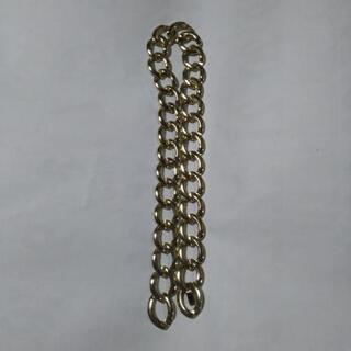 ネックレス 金メッキ 中古美品