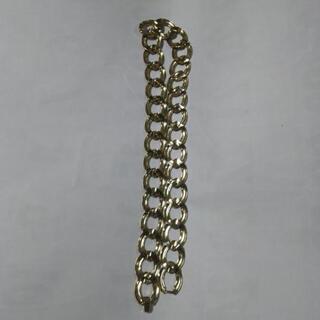 ネックレス 金メッキ 中古美品の画像