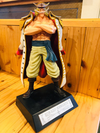 一番くじ 白ひげ エドワード・ニューゲート フィギュア