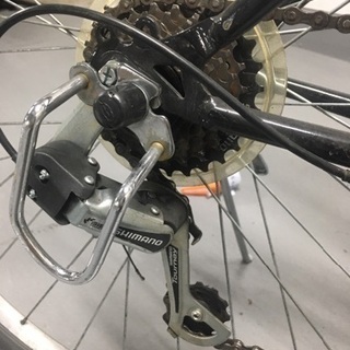 『クロスバイクお譲りします』19000円→15000円(3/25...