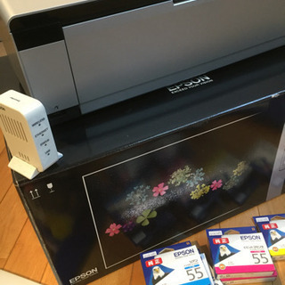 プロ用エプソンPX-5600インクジェットプリーターの画像