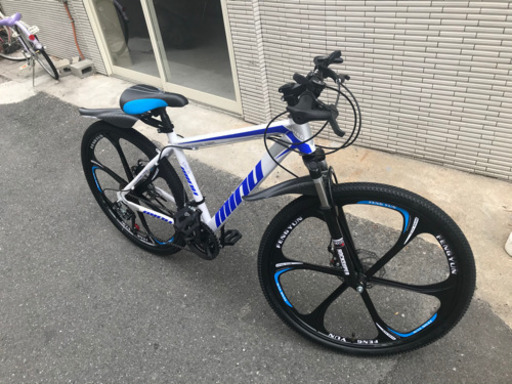 マウンテンバイク