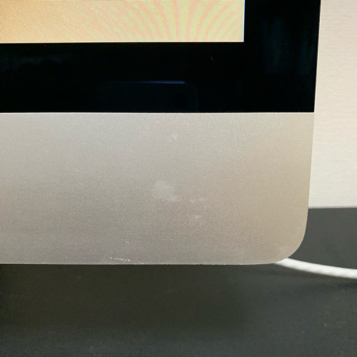 Illustrator &Photoshop CS5/6可!! Apple iMac2013 21.5inch【管理番号MLBUKF8】