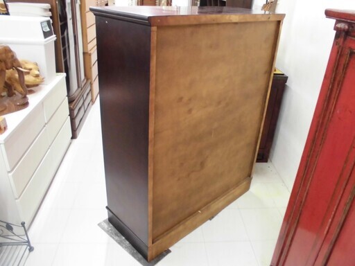 旭川家具 8段 和箪笥 幅108.5×奥行45×高さ136.5cm チェスト タンス 収納家具 苫小牧西店