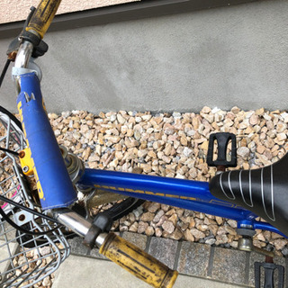 ハマー子供自転車の画像