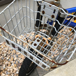 ハマー子供自転車の画像