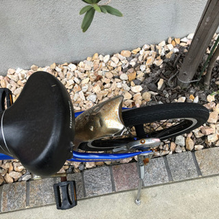 ハマー子供自転車の画像