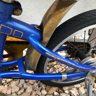 ハマー子供自転車の画像