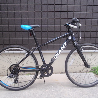 ジャイアント　エスケープ　ジュニア　２４インチ　GIANT ESCAPE JR 24 中古