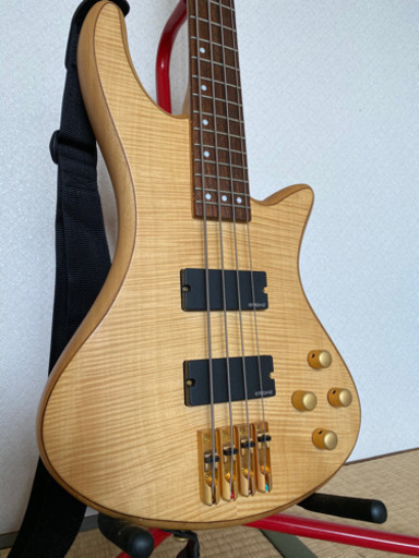 【出品再開】SCHECTER シェクター アクティブ ベース