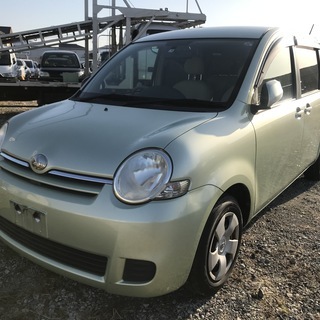 ★トヨタ★シエンタ★2009★X★7人乗り★車検無し★事故無し★...