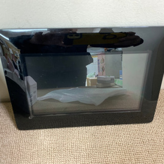 エイブイ:ソフトバンクデジタルフォトフレームHW001S未使用品の画像