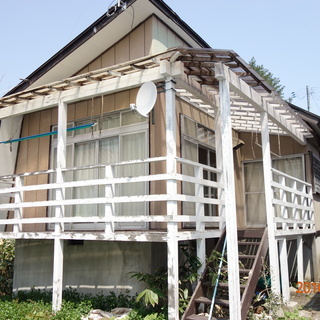 （売却済）【中古別荘・2LDK（温泉付）】230万円