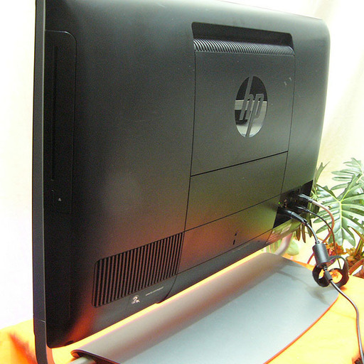 ☆特価品☆【★HP★タッチパネル付 フルHDオールインワン一体型】
