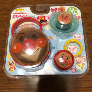 アンパンマンおしゃぶりMサイズ